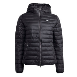 Gewatteerde damesjas Kingsland Classic Marine Marineblauw