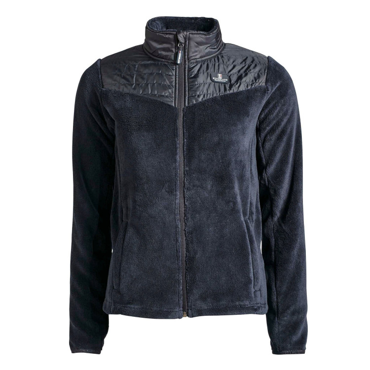 Kingsland Classic Fleece Coral Junior Jas