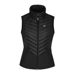 Kingsland Classic mouwloze hybride damesbodywarmer Kingsland Classic mouwloze hybride damesbodywarmer