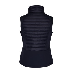 Kingsland Classic mouwloze hybride damesbodywarmer Marine Marineblauw Kingsland Classic mouwloze hybride damesbodywarmer Marine Marineblauw