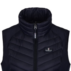 Kingsland Classic mouwloze hybride damesbodywarmer Kingsland Classic mouwloze hybride damesbodywarmer