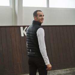 Kingsland Classic mouwloze isothermische bodywarmer Unisex Kingsland Classic mouwloze isothermische bodywarmer Unisex