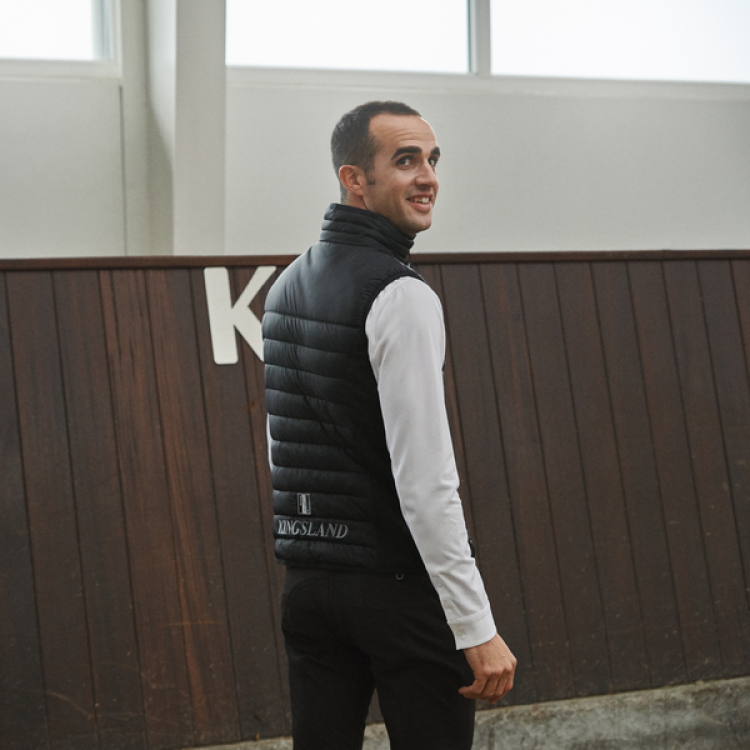 Kingsland Classic mouwloze isothermische bodywarmer Unisex Kingsland Classic mouwloze isothermische bodywarmer Unisex