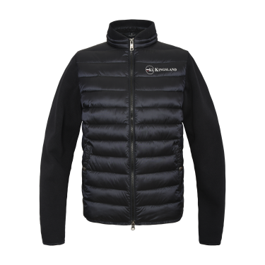 Isolerende Unisex Kingsland Jas
