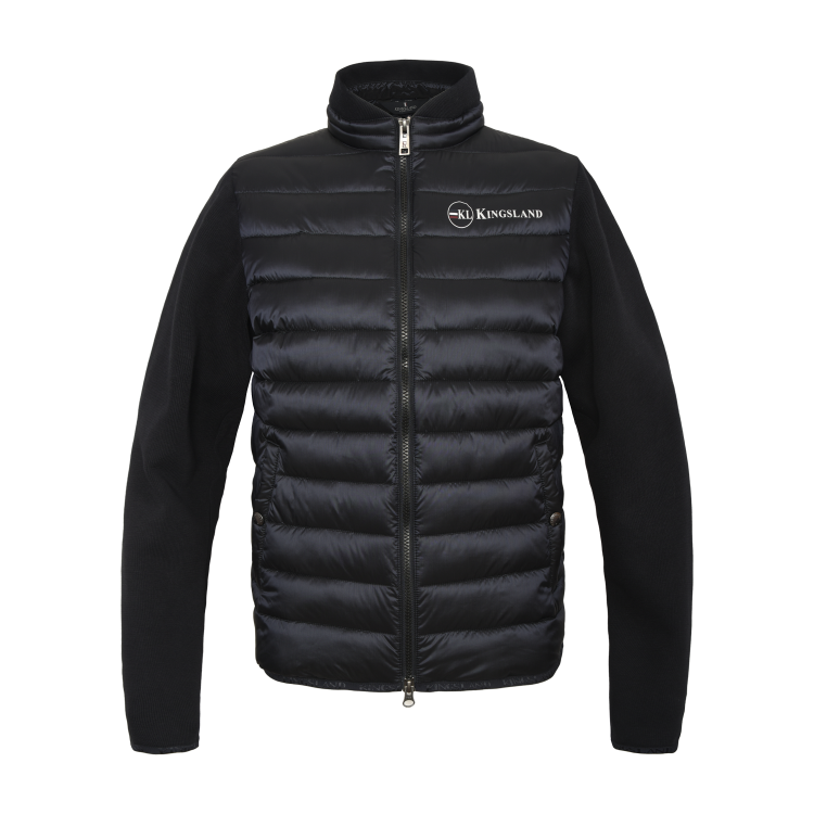 Isolerende Unisex Kingsland Jas
