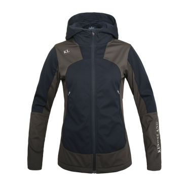 Kingsland KLeliza softshell dameshoodie