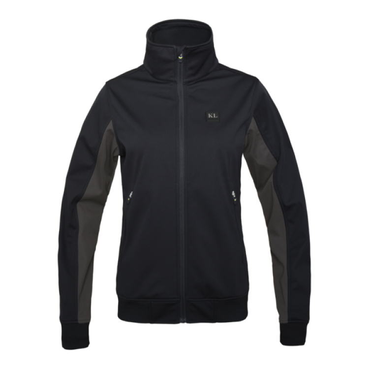 Kingsland KLempress Softshell unisex jas
