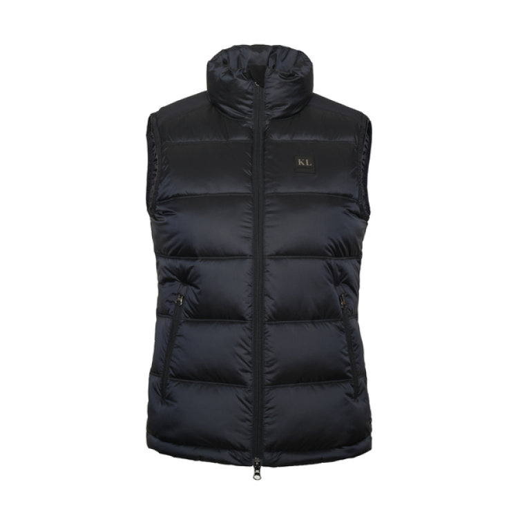 Kingsland KLensley mouwloos unisex vest