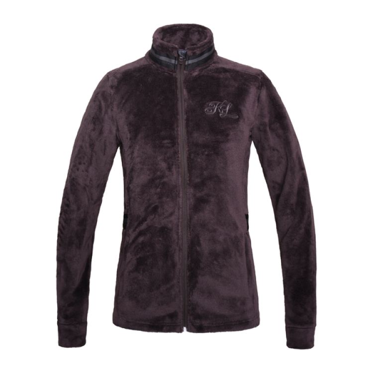 Kingsland KLester dames fleece pluche jas