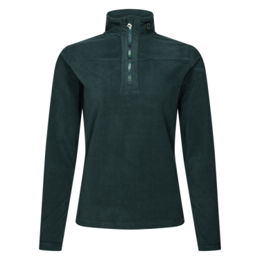 Kingsland KLgisela Micropolaire Half-zip Damesvest