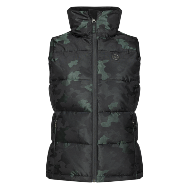 Mouwloze damesbodywarmer Kingsland KLGracy