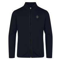 Kingsland KLhiba trainingsjasje junior Marine Marineblauw