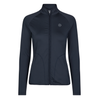 Veste Kingsland KLhindy d’entraînement légère femme Marine