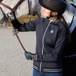 Kingsland KLhollyn damesjas Marine Marineblauw