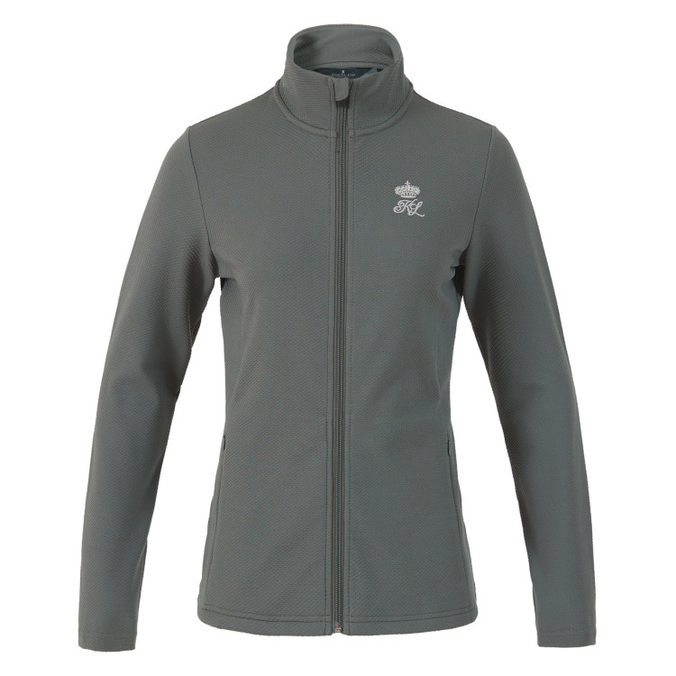 Kingsland fleece damesjas