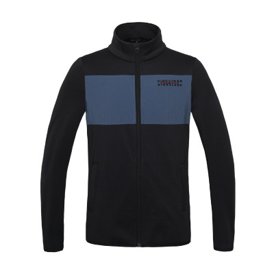Veste Kingsland polaire Junior Marine
