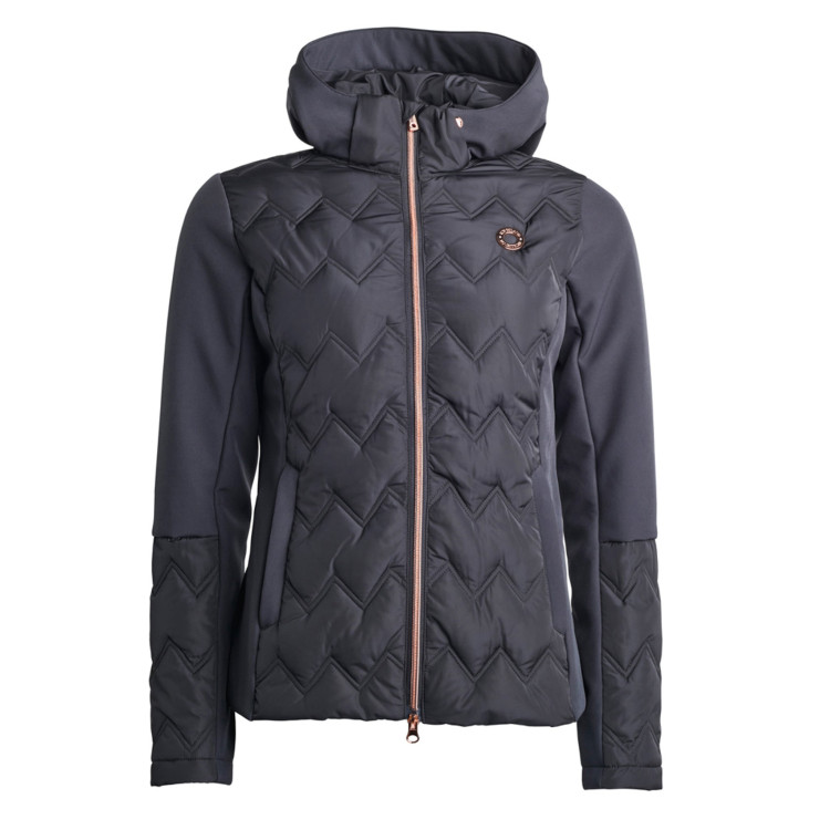 Geïsoleerde damesjas Kingsland Solana