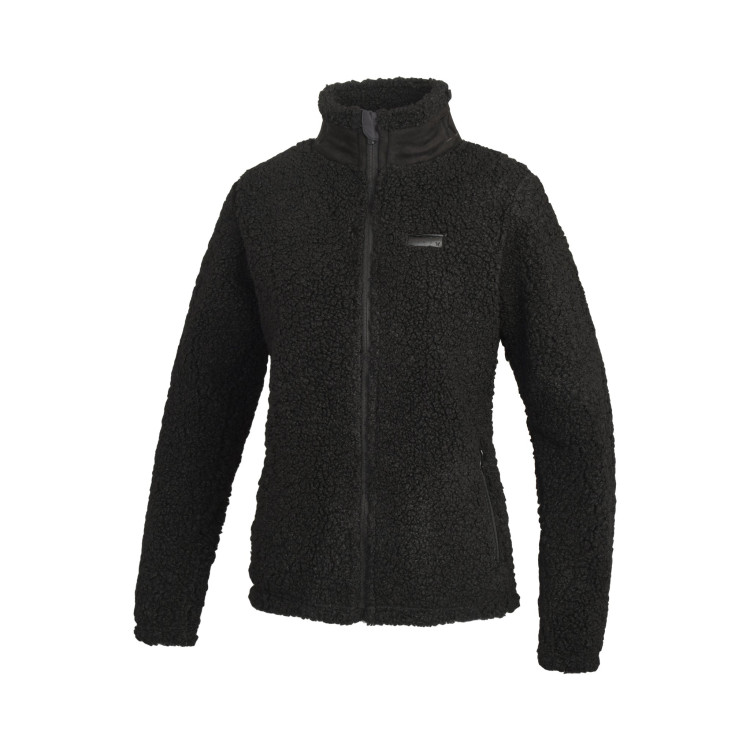 Kingsland Adria fleecejack dames model sherpa
