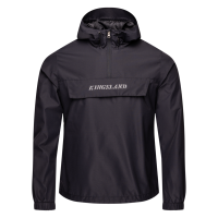Anorak Kingsland Hydrofuge Unisexe Marine