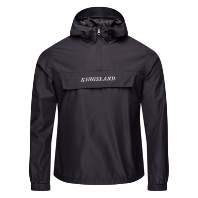 Anorak Kingsland Hydrofuge Unisexe Marine