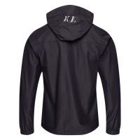 Anorak Kingsland Waterafstotend Unisex Marine Marineblauw