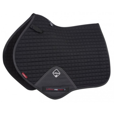 LeMieux Prosport close contact vierkant zadeldek - katoen