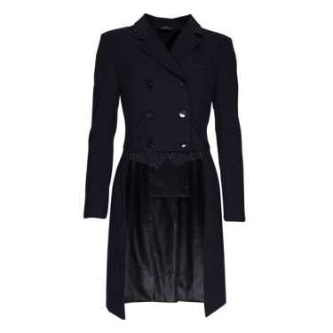 Frac en Softshell Kingsland Classic Dames Zwart