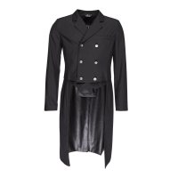 Frac en Softshell Kingsland Classic Heren Zwart