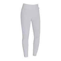 Kingsland Classic KLkatinka legging met volledige grip voor dames Wit