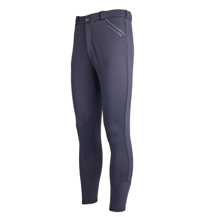Kingsland Kolton herenbroek met kniestukken Kingsland Kolton herenbroek met kniestukken
