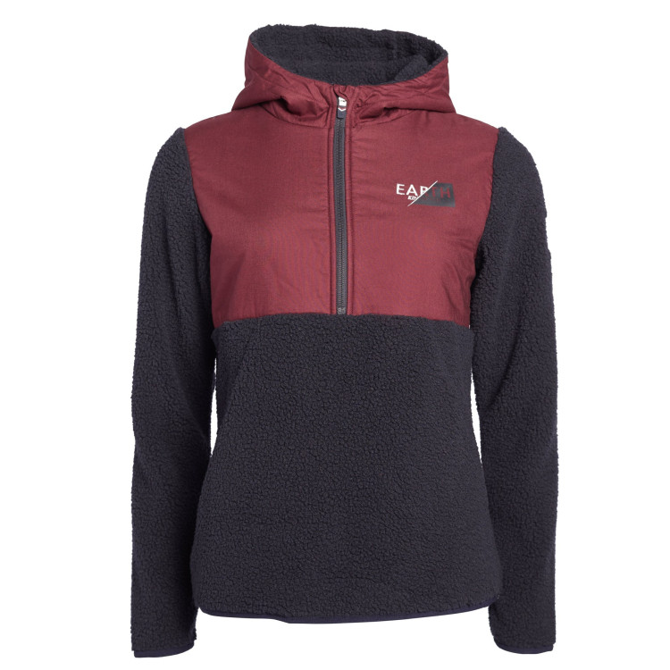 Gerecycleerde Kingsland fleece voor dames