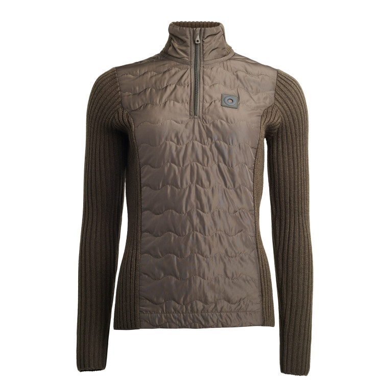 Kingsland Saffron Tricot Damestrui