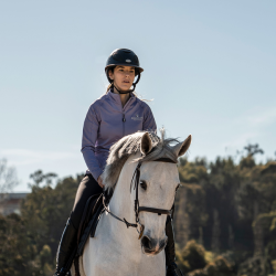 Kingsland Classic Limited Fleece Trainingspak Aube violette