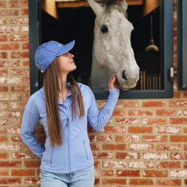 Kingsland Classic Limited Fleece Trainingspak Aube violette