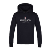 Sweat Kingsland Classic Unisex Bourgogne nouveau KL