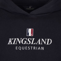 Sweat Kingsland Classic Unisex Bourgogne nouveau KL