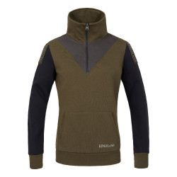 Sweat Kingsland Dames demi-zip