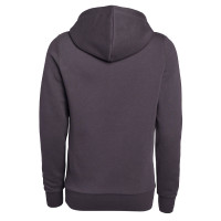 Sweat Kingsland Sebastian met capuchon Unisex Encre noire verte Sweat Kingsland Sebastian met capuchon Unisex Encre noire verte