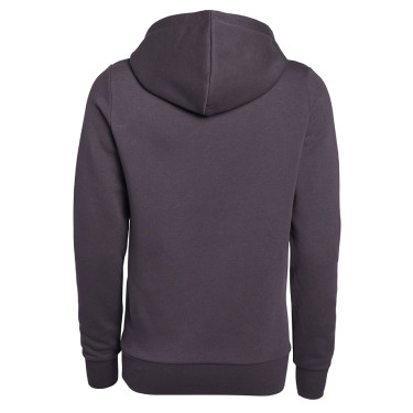 Sweat Kingsland Sebastian met capuchon Unisex Encre noire verte