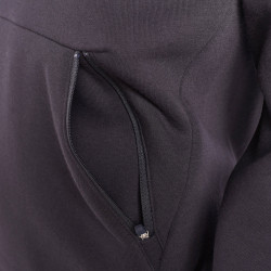 Sweat Kingsland Sebastian met capuchon Unisex Encre noire verte