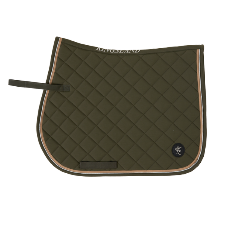 Zadeldek Kingsland KLella Satin Coolmax