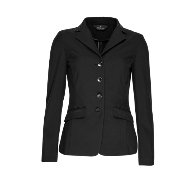 Kingsland Classic Wedstrijdjas van Softshell voor dames