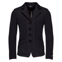 Wedstrijdjas Kingsland Mesh dames Zwart