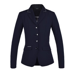 Dameswedstrijdjas Kingsland van geweven softshell