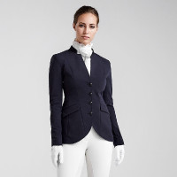 Wedstrijdjas Kingsland dames Zwart Wedstrijdjas Kingsland dames Zwart