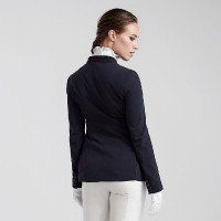 Wedstrijdjas Kingsland dames Zwart Wedstrijdjas Kingsland dames Zwart