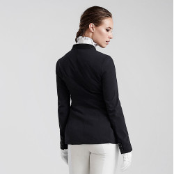 Wedstrijdjas Kingsland dames Zwart