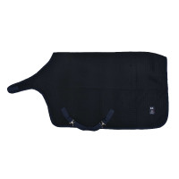 Couverture de marcheur Kingsland Classic en Laine Évolution Marine