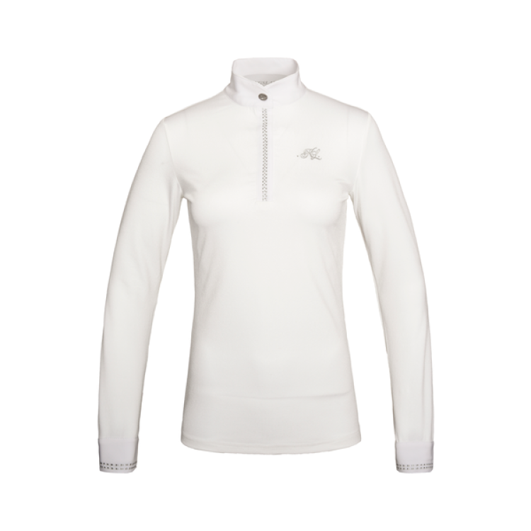 Kingsland KLelora damesblouse met lange mouwen