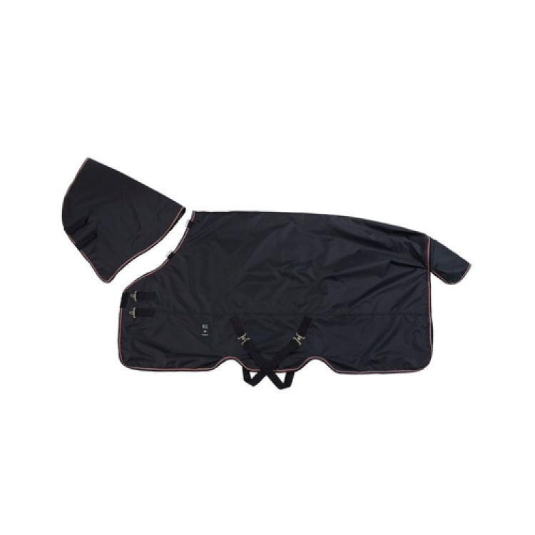 Kingsland Classic Primary Outdoor Deken met Afneembare Hals 400g Kingsland Classic Primary Outdoor Deken met Afneembare Hals 400g